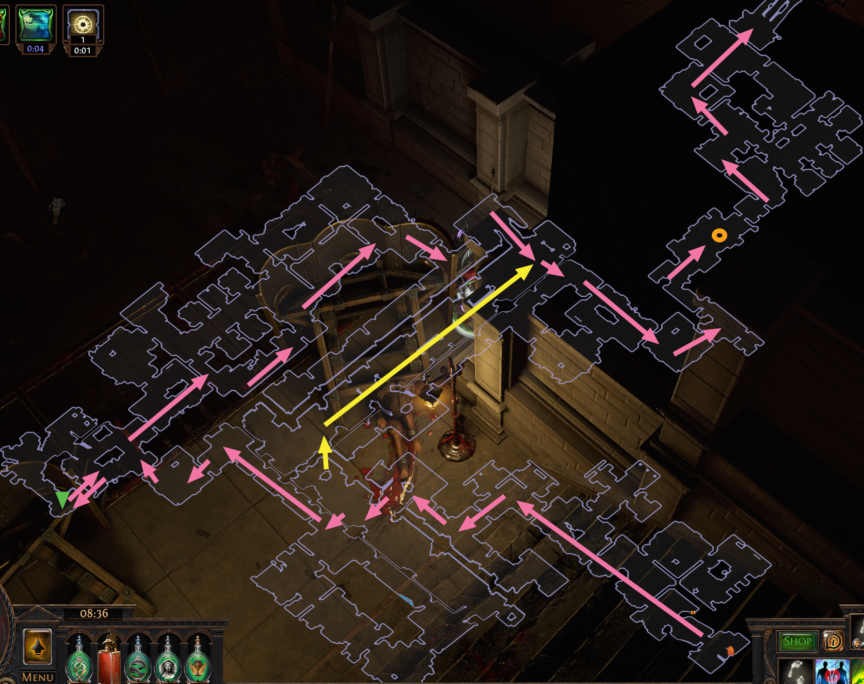 Control Blocks Variant 2